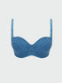LC Waikiki Underwire Unfilled Lace Strapless Bra